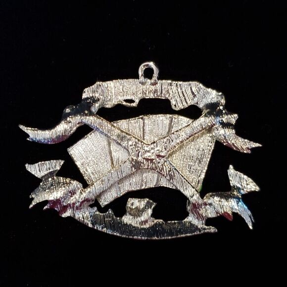 Mardi Gras Krewe of Bad Habits Pendant Pensicola - Picture 2 of 6